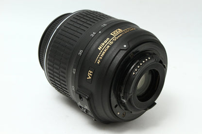 AF-S DX 18-55/3.5-5.6 G VR