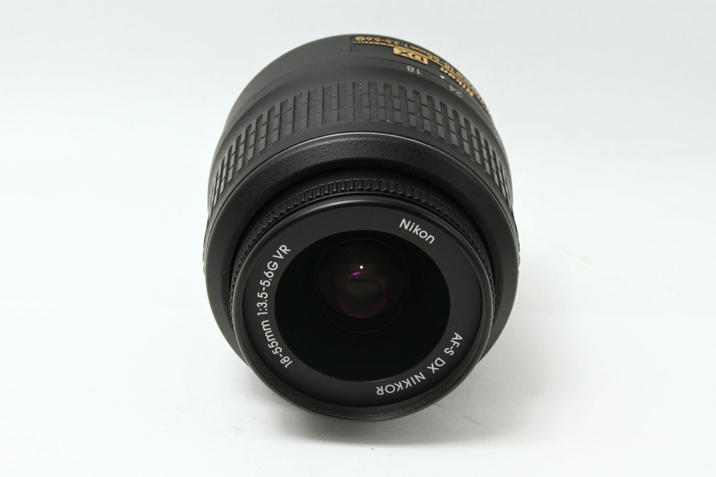 AF-S DX 18-55/3.5-5.6 G VR