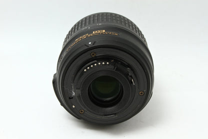 AF-S DX 18-55/3.5-5.6 G VR