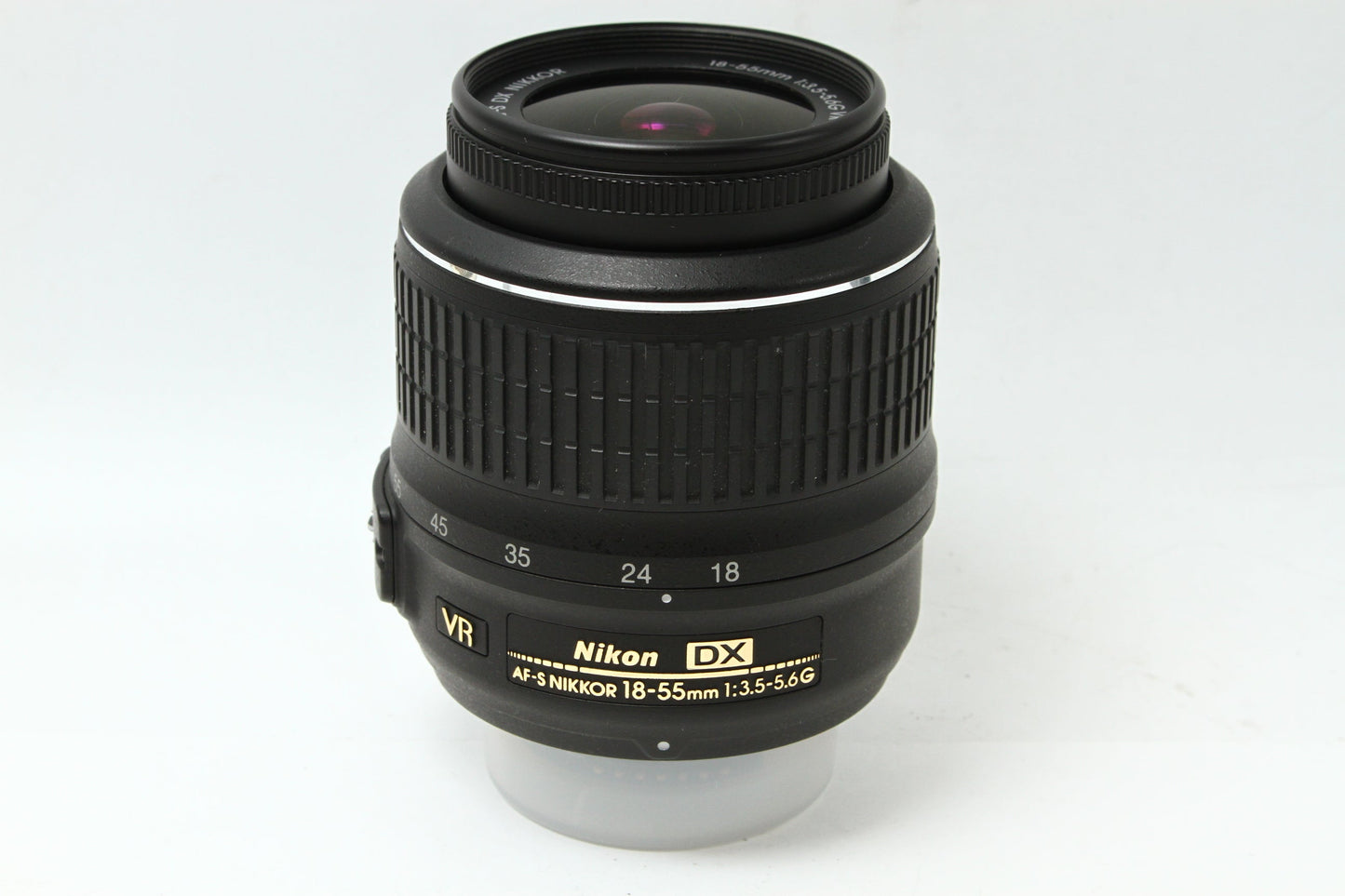 AF-S DX 18-55/3.5-5.6 G VR