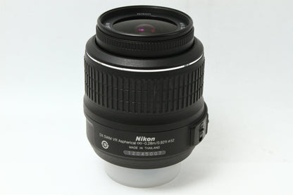 AF-S DX 18-55/3.5-5.6 G VR