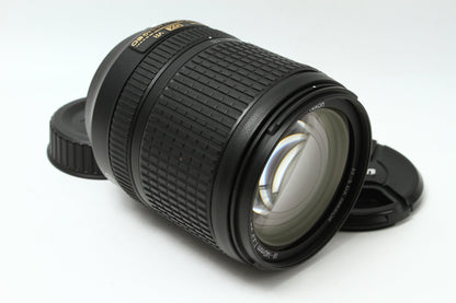 AF-S DX 18-140/3.5-5.6 G VR