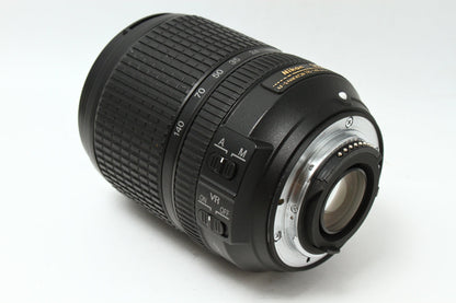 AF-S DX 18-140/3.5-5.6 G VR