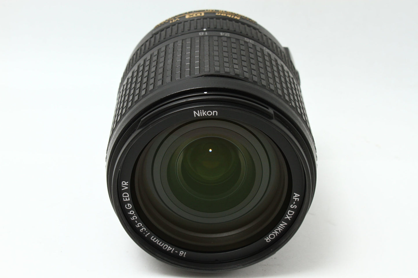 AF-S DX 18-140/3.5-5.6 G VR