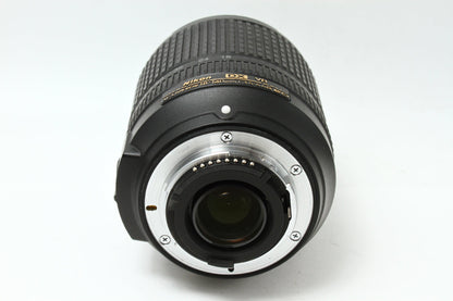 AF-S DX 18-140/3.5-5.6 G VR