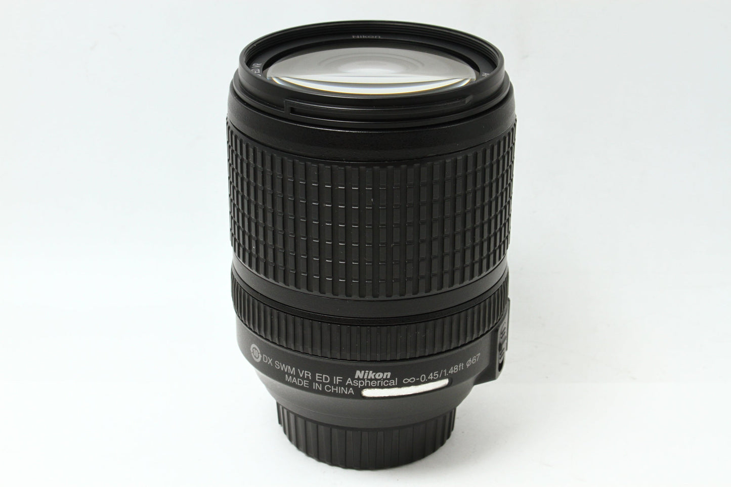 AF-S DX 18-140/3.5-5.6 G VR