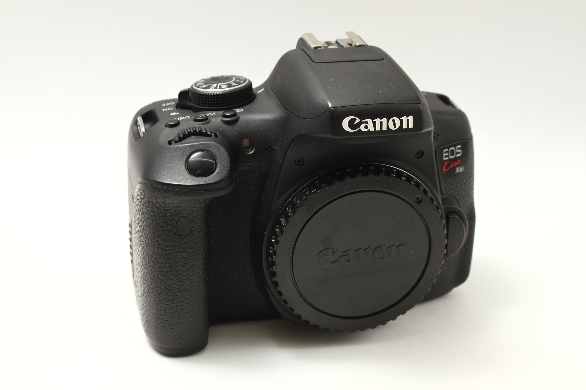 Canon (キヤノン) EOS Kiss X8i デジタルカメラ 一眼レフ – にっしん 