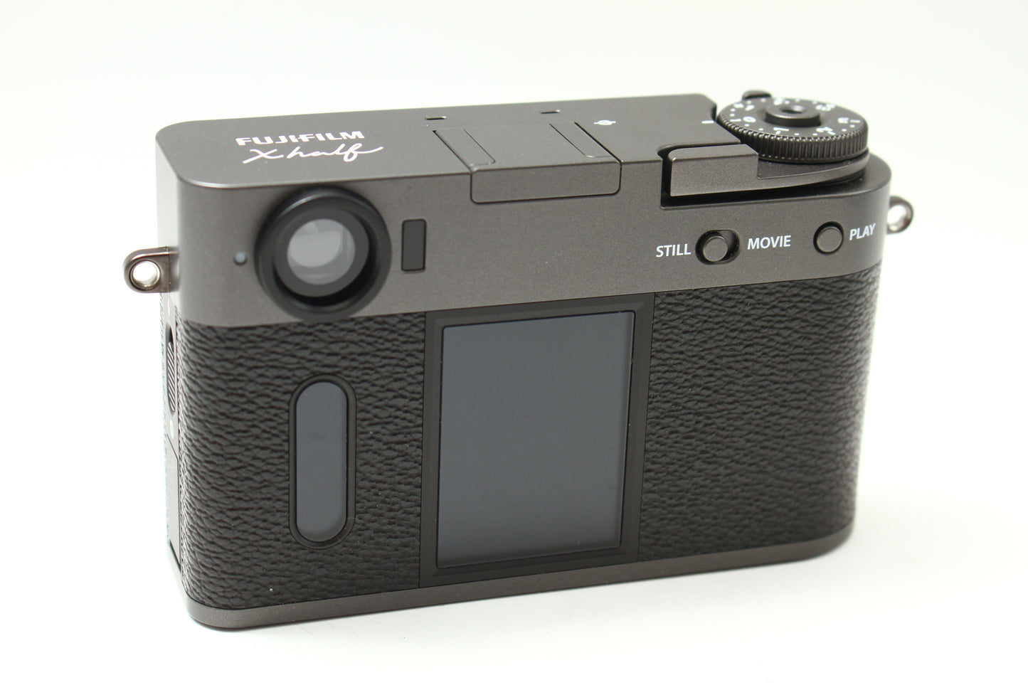 X half X-HF1 チャコールシルバー