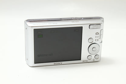 DSC-W830 シルバー