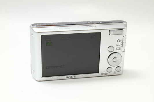 DSC-W830 シルバー