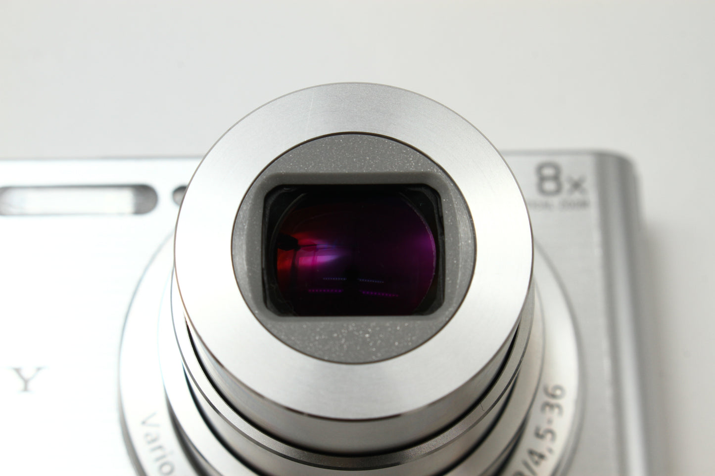 DSC-W830 シルバー