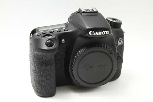 EOS 70D