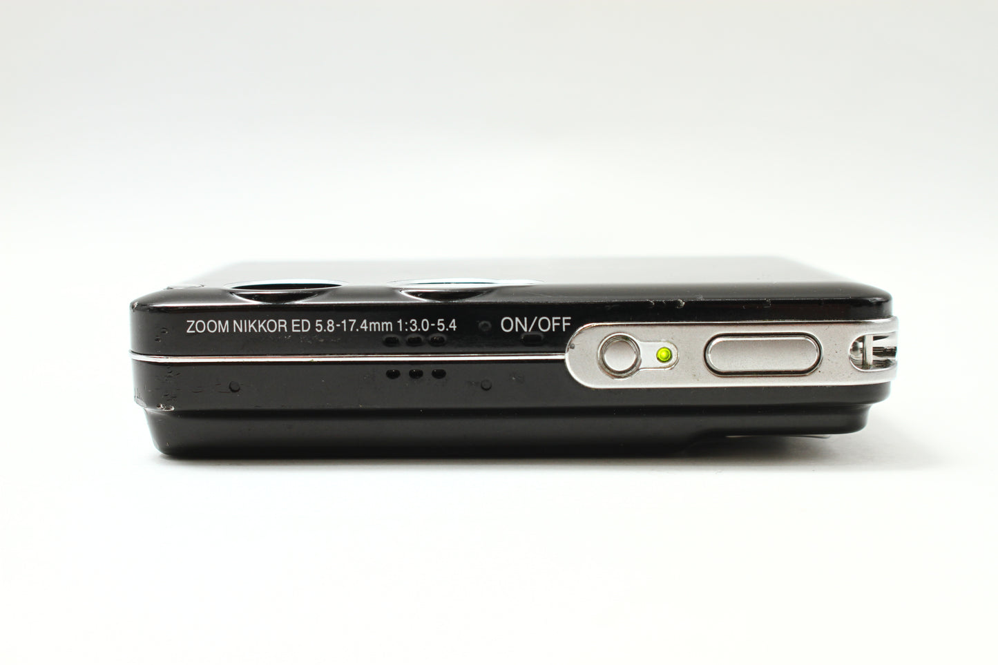 COOLPIX S1 ブラック