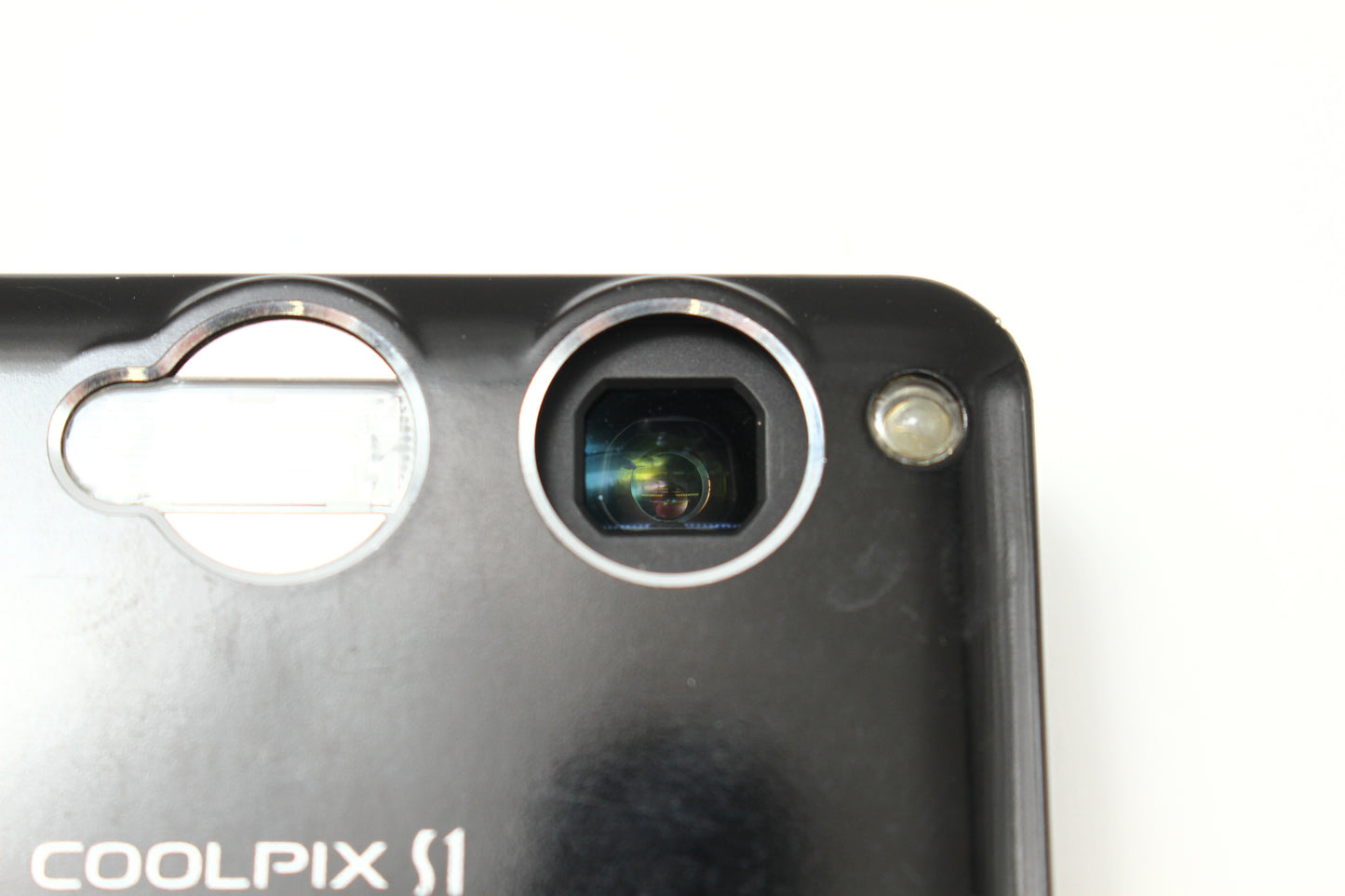 COOLPIX S1 ブラック