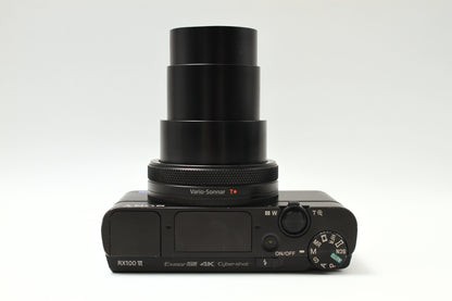 DSC-RX100M6
