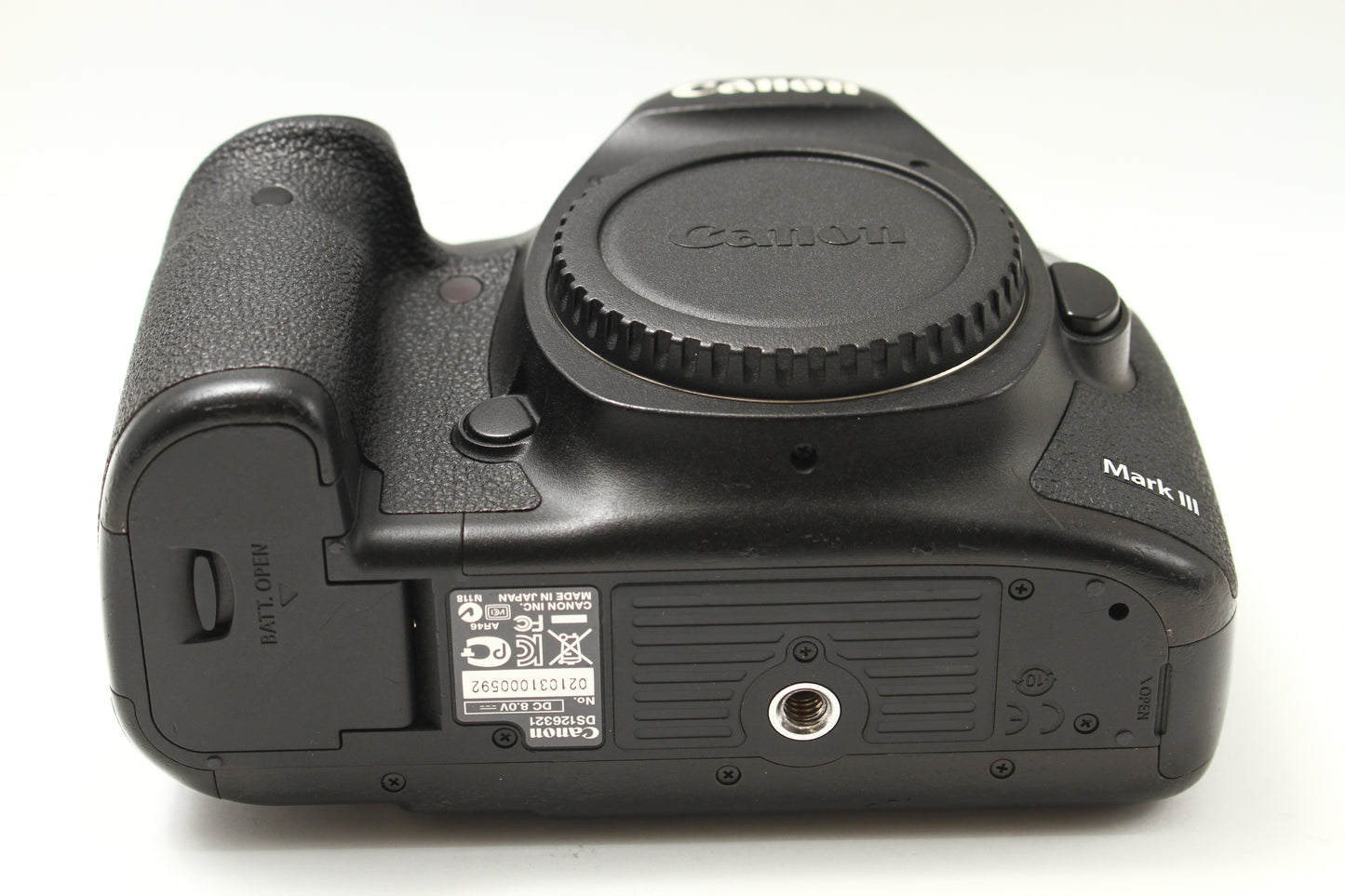 EOS 5D Mark III