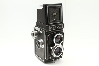 Minoltaflex III ROKKOR 75/3.5