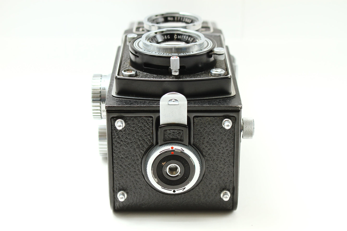 Minoltaflex III ROKKOR 75/3.5