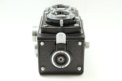 Minoltaflex III ROKKOR 75/3.5