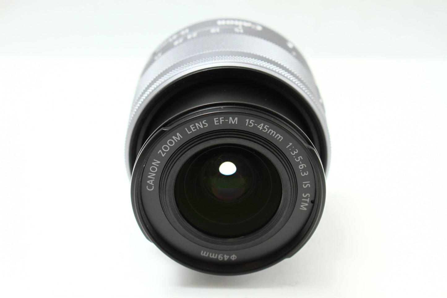 EF-M 15-45/3.5-6.3 IS STM シルバー
