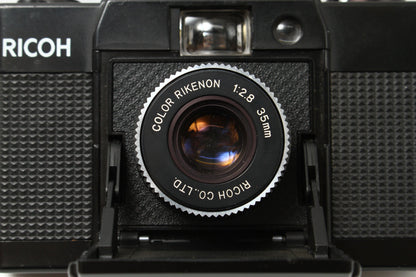 FF-1  COLOR RIKENON 35/2.8