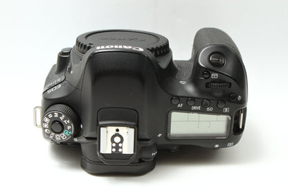 EOS 80D