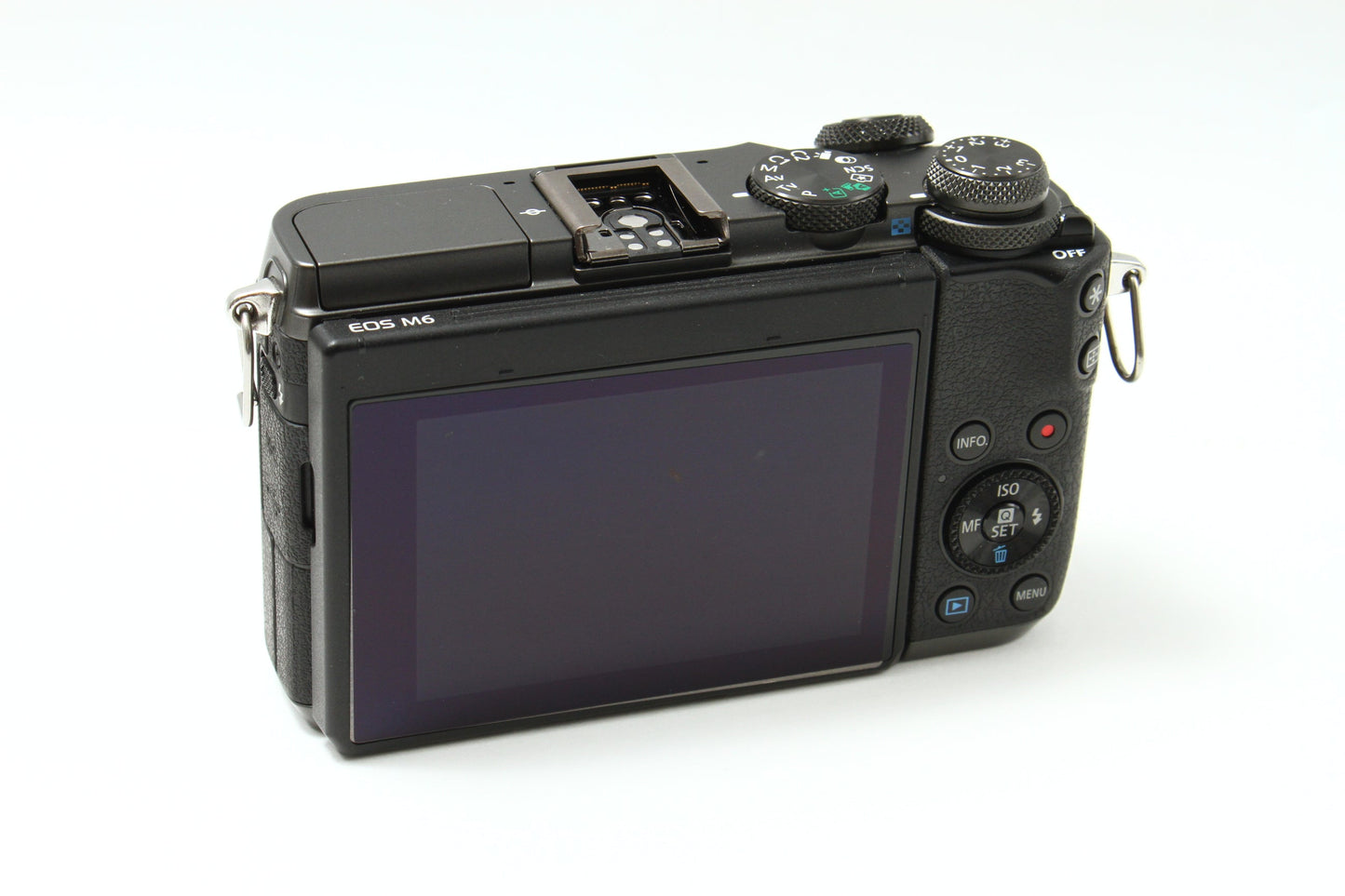 EOS M6 ブラック