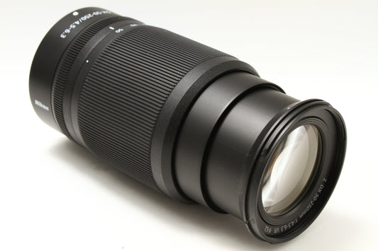 Z DX 50-250/4.5-6.3 VR