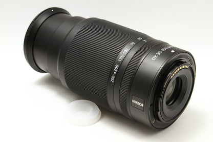 Z DX 50-250/4.5-6.3 VR