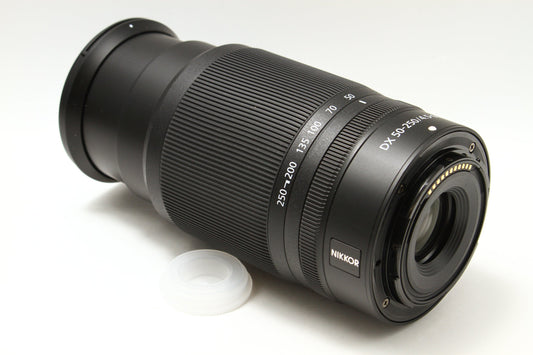 Z DX 50-250/4.5-6.3 VR