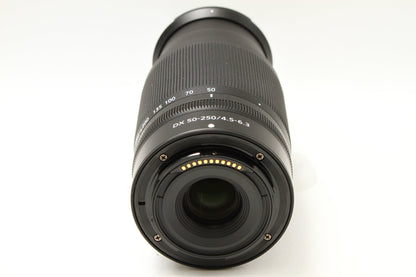 Z DX 50-250/4.5-6.3 VR
