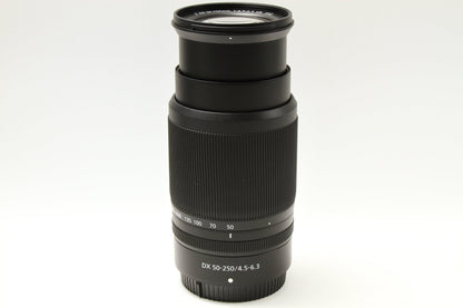 Z DX 50-250/4.5-6.3 VR