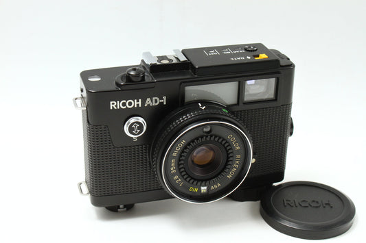 AD-1 COLOR RIKENON 35/2.8