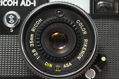 AD-1 COLOR RIKENON 35/2.8