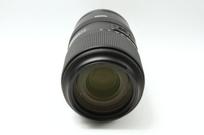 50-400/4.5-6.3 Di III VC VXD (Model A067 SONY Eマウント)