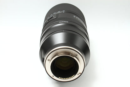 50-400/4.5-6.3 Di III VC VXD (Model A067 SONY Eマウント)