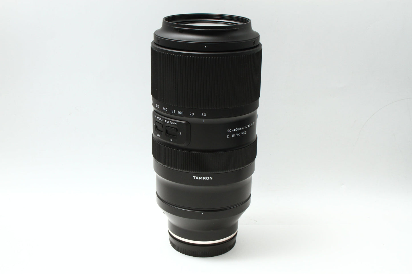 50-400/4.5-6.3 Di III VC VXD (Model A067 SONY Eマウント)