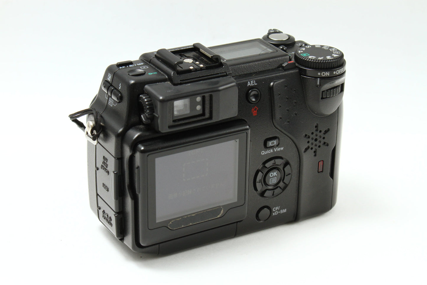 CAMEDIA C-5050 ZOOM