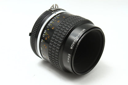 Ai-S Micro 55/2.8