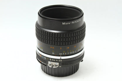 Ai-S Micro 55/2.8