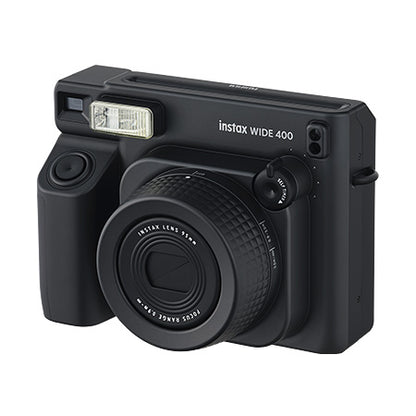instax WIDE 400 JET BLACK