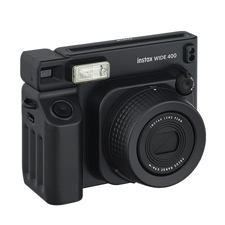 instax WIDE 400 JET BLACK