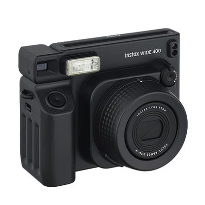 instax WIDE 400 JET BLACK