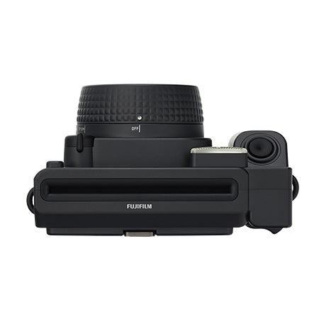 FUJIFILM (フジフイルム) instax WIDE 400 JET BLACK フィルムカメラ