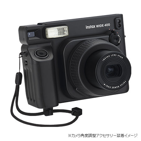 instax WIDE 400 JET BLACK