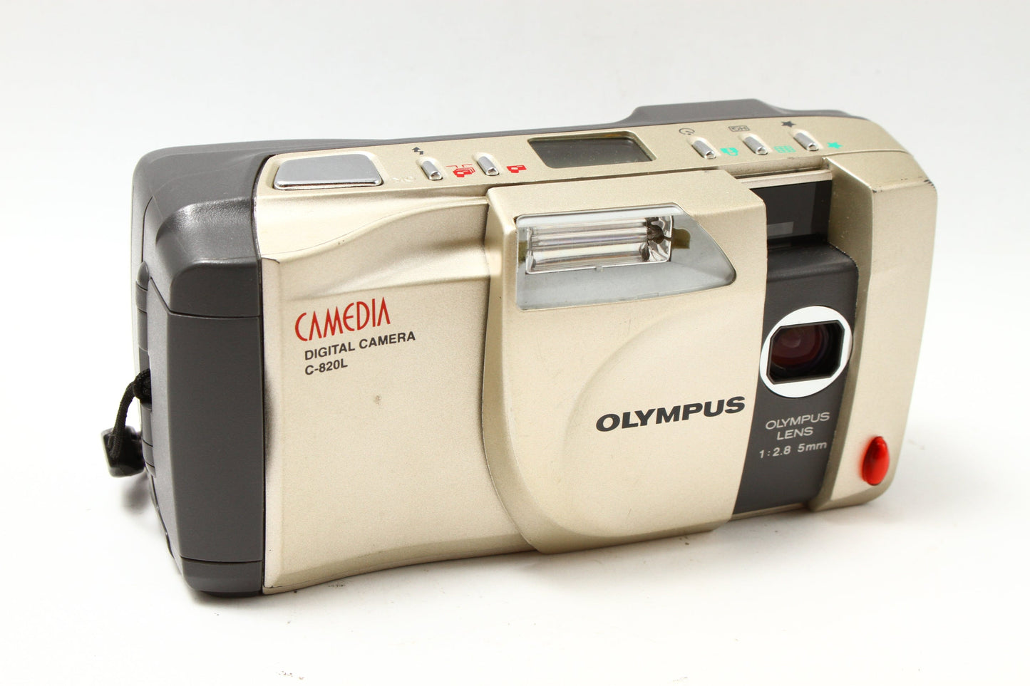 CAMEDIA C-820L (1997年発売)