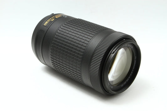 AF-P DX 70-300/4.5-6.3 G ED VR