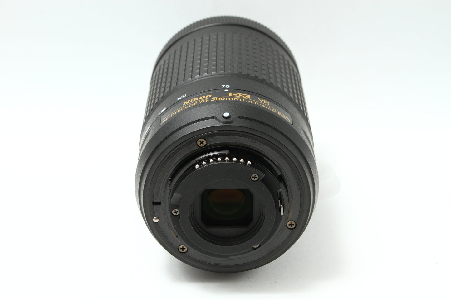 AF-P DX 70-300/4.5-6.3 G ED VR