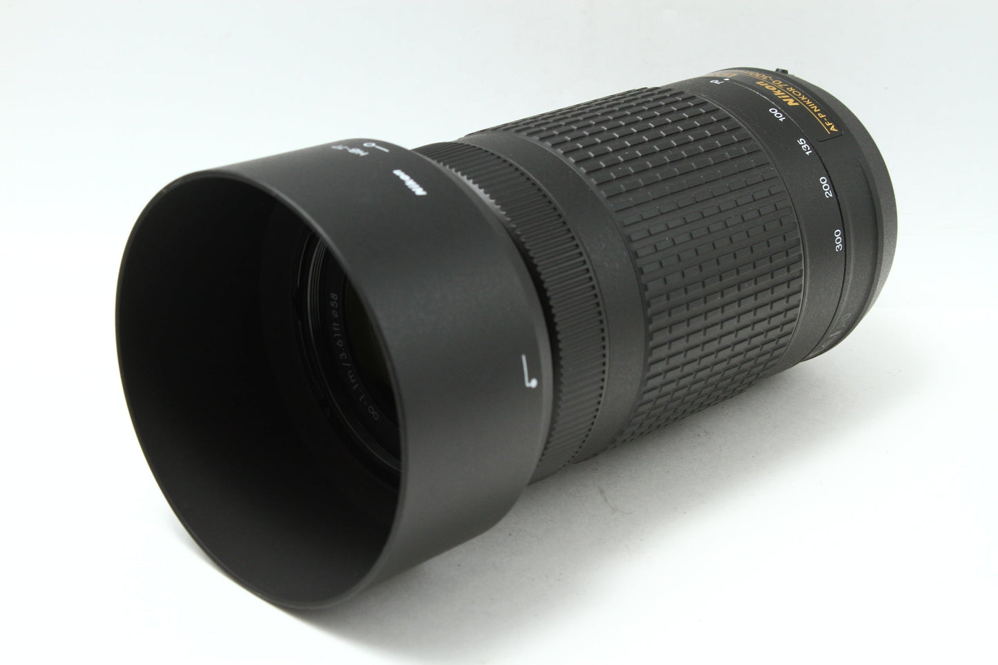 AF-P DX 70-300/4.5-6.3 G ED VR