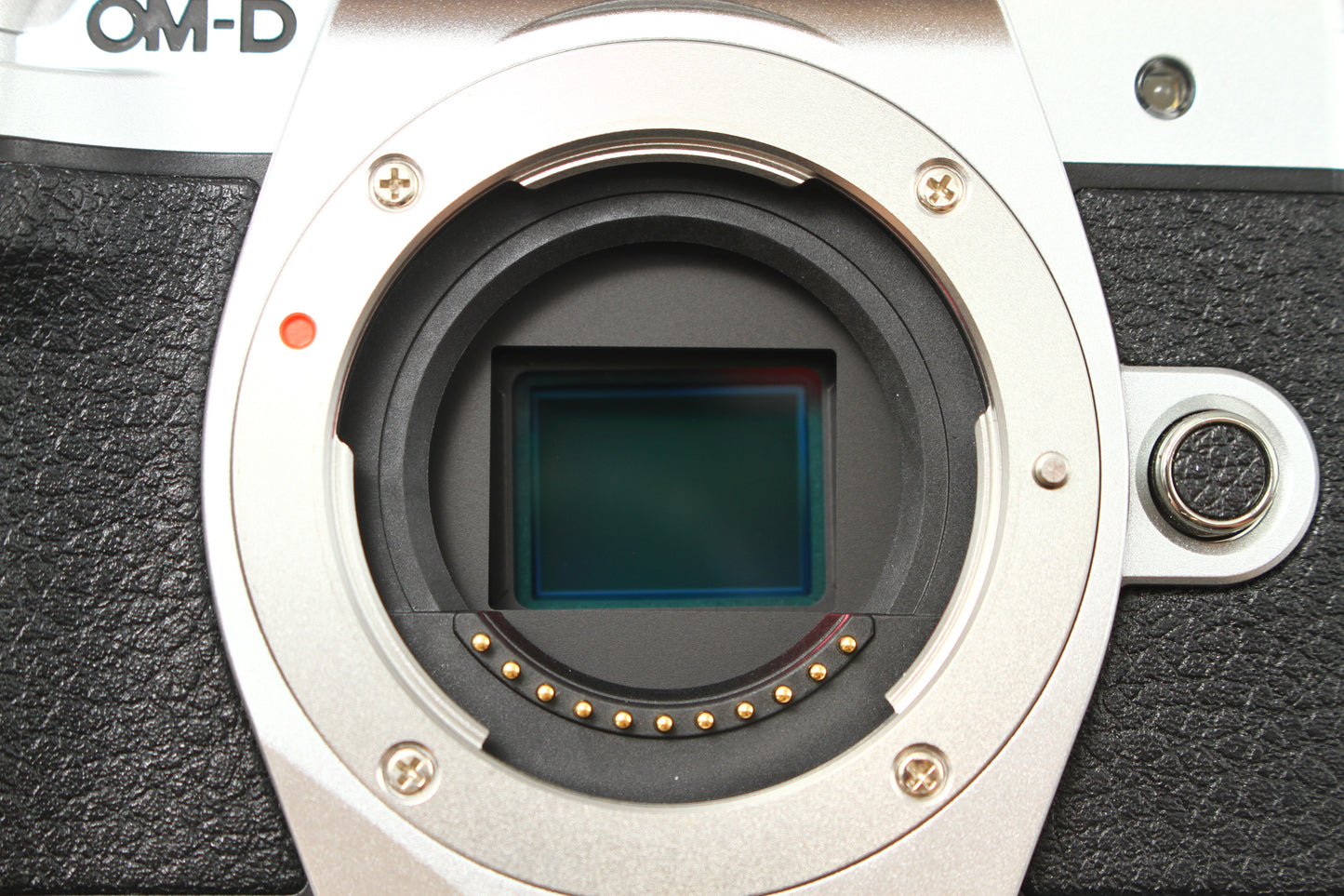 OM-D E-M10 Mark III シルバー + EZ 14-42 レンズキット